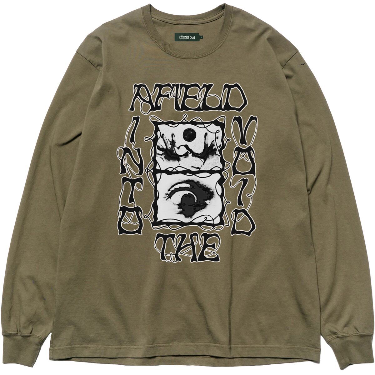 Afield Out Void Long-Sleeve T-Shirt - Men´s