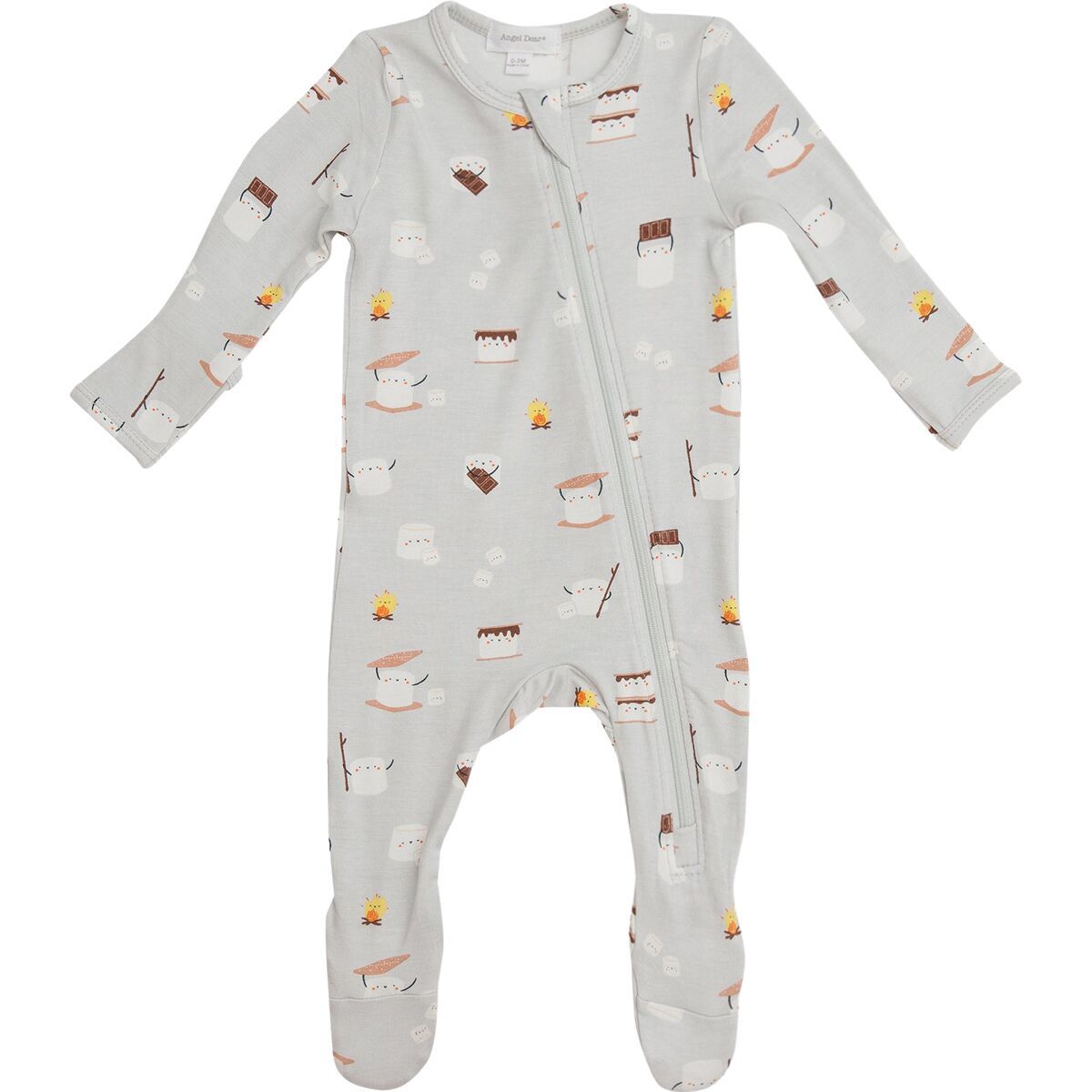 angel dear footie pajamas