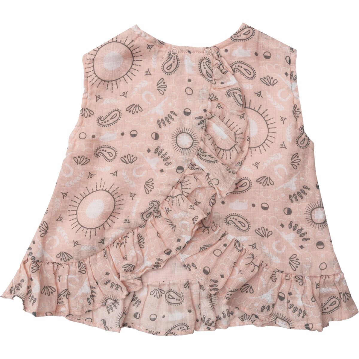 Angel Dear Dahlia Ruffle Top & Bloomer main image 1