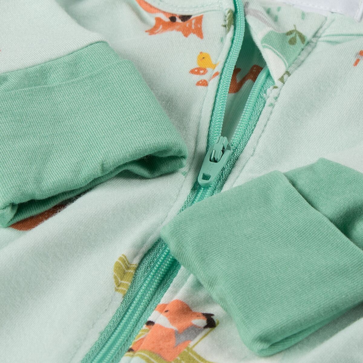 Angel Dear Zipper Romper Infants' Kids