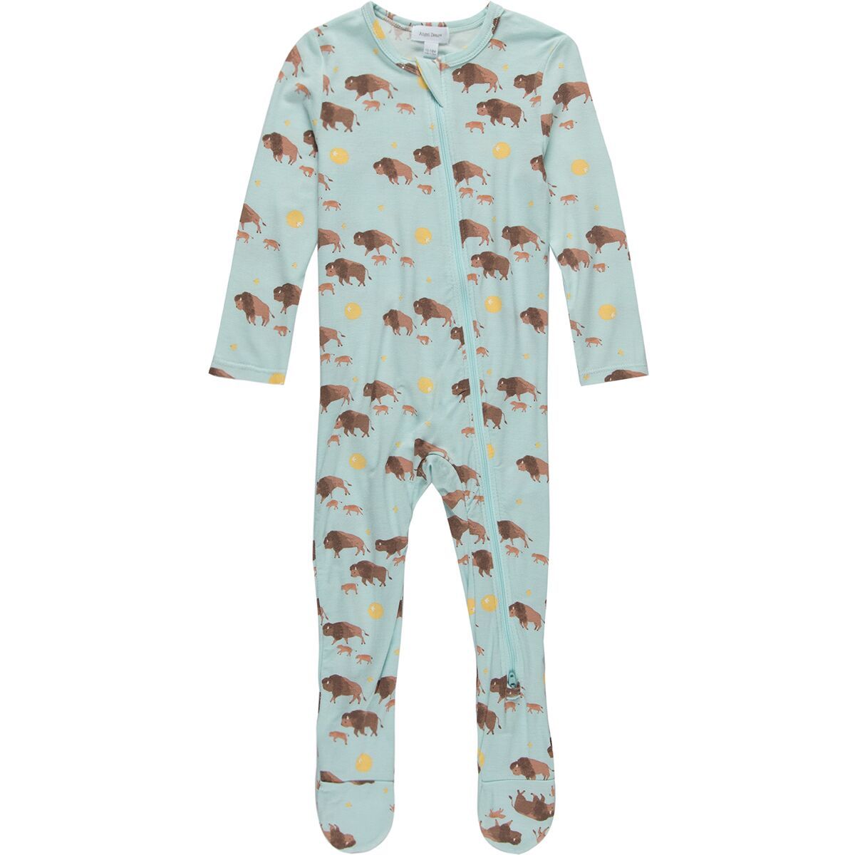 Angel Dear Zipper Footie Pajamas Infants' Kids