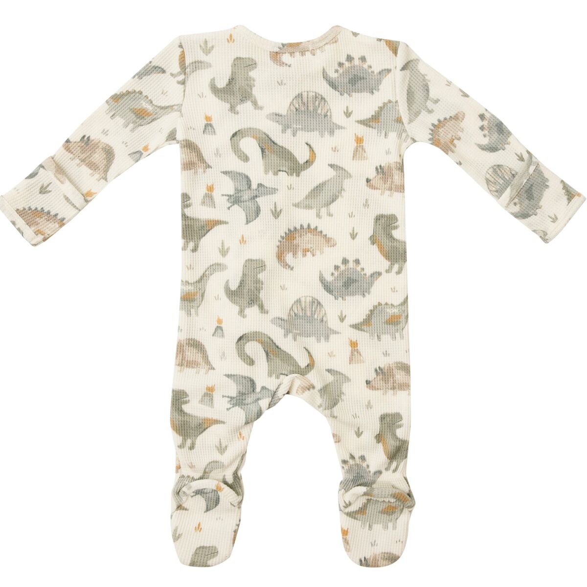 Angel Dear Zipper Footie Pajamas Infants' Kids