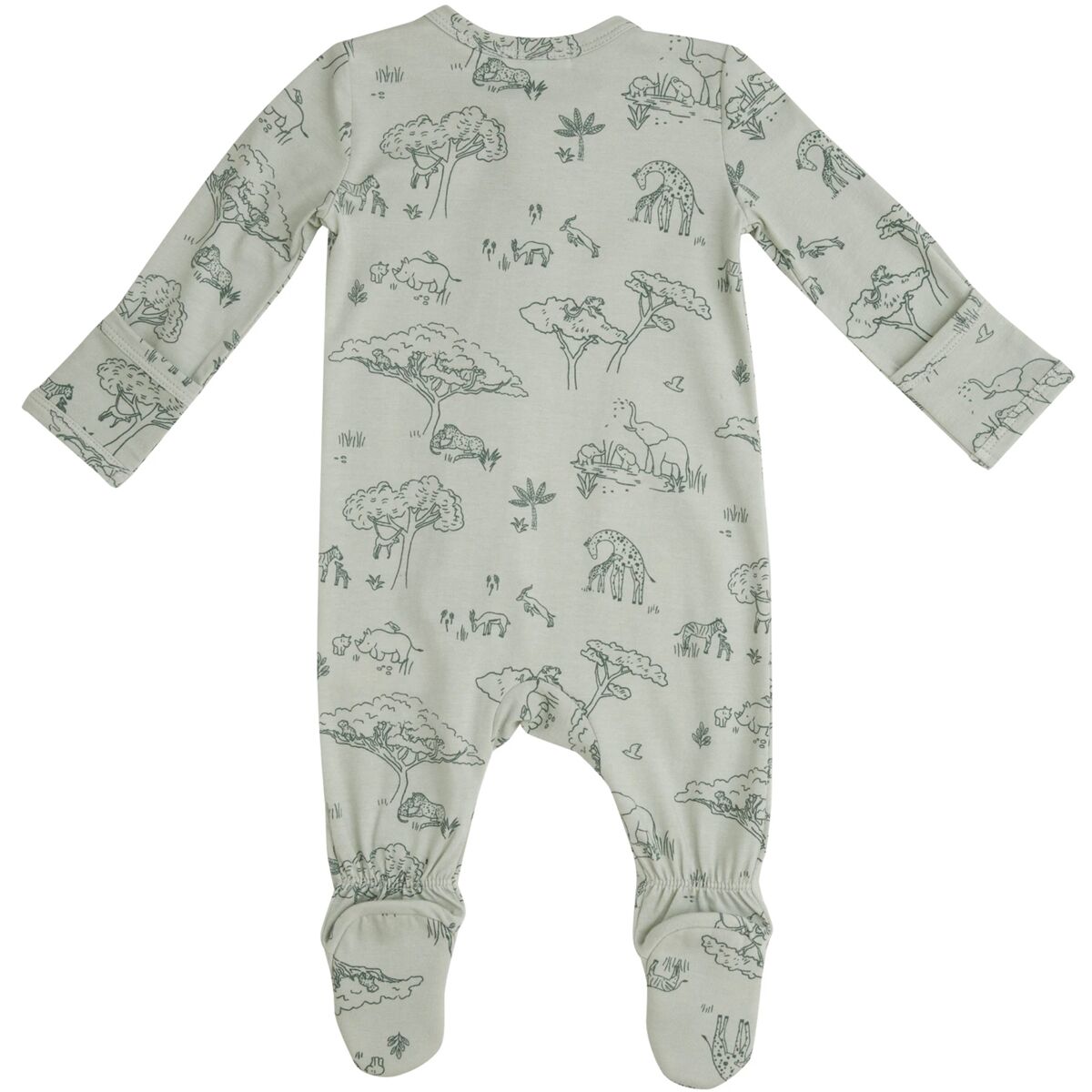 Angel Dear Zipper Footie Pajamas Infants' Kids