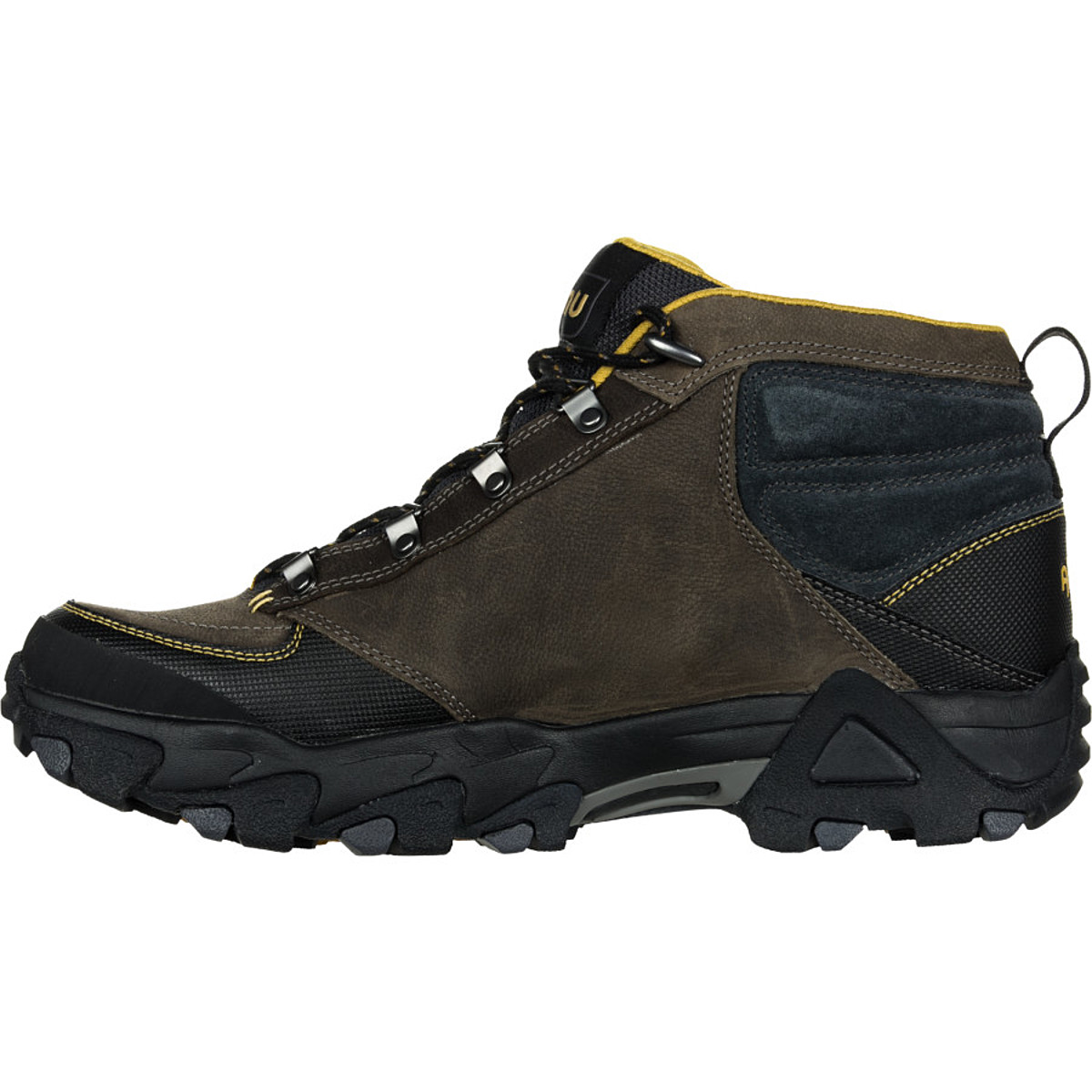 Ahnu Elkridge II Mid WP Hiking Boot Men's Footwear