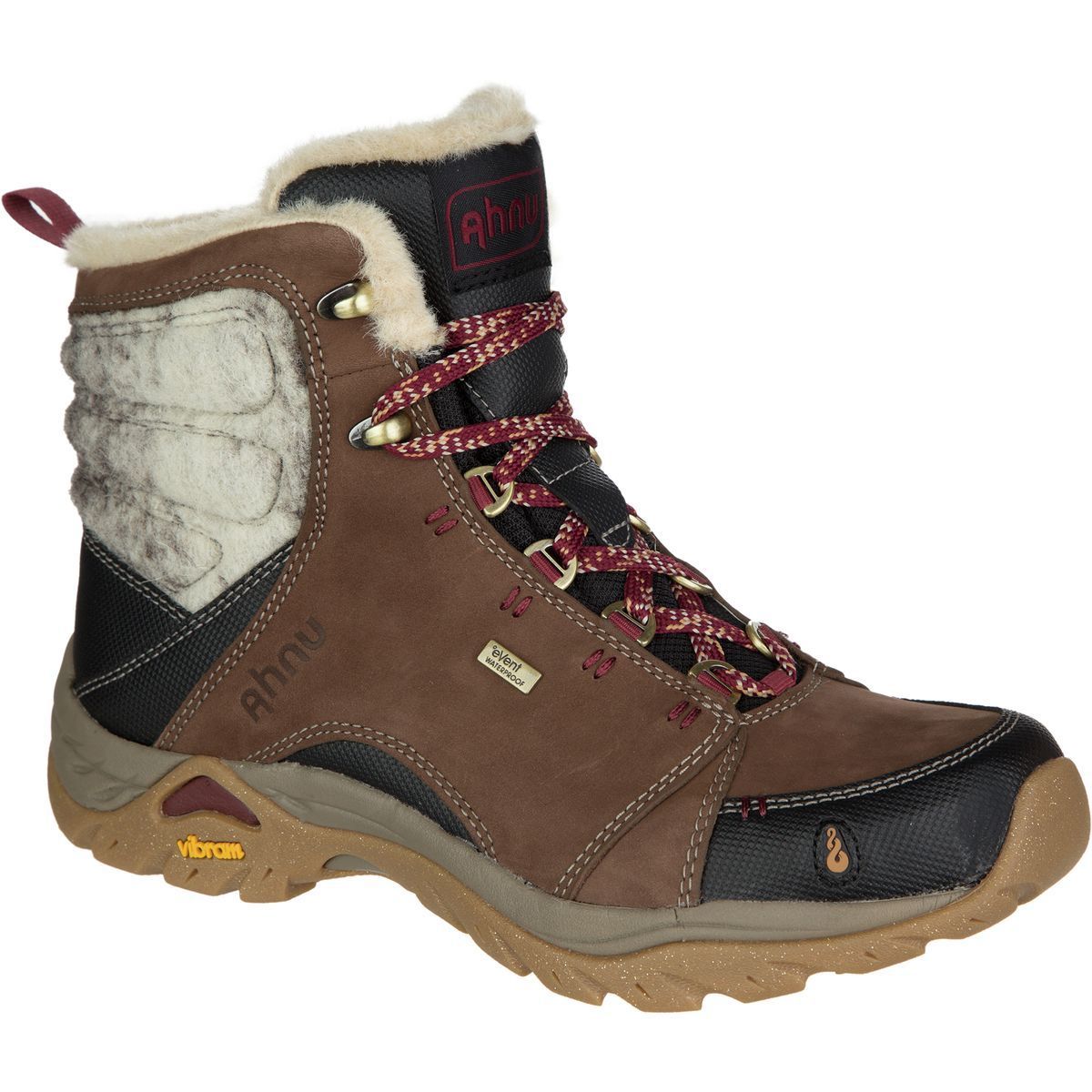 Ahnu Montara Luxe Insulated Waterproof Boot Women's Footwear(02)