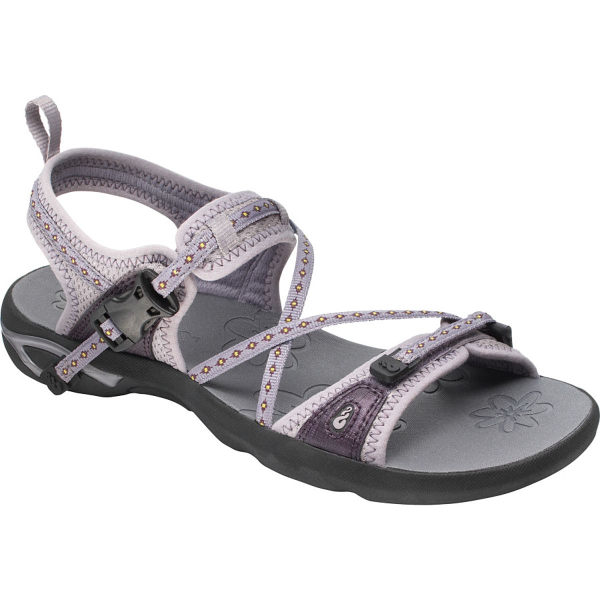 cloud bliss sandals