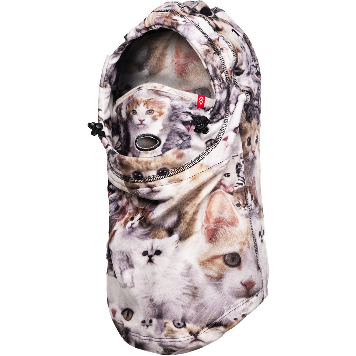 Airhole Airhood Milk Fleece - Kids´