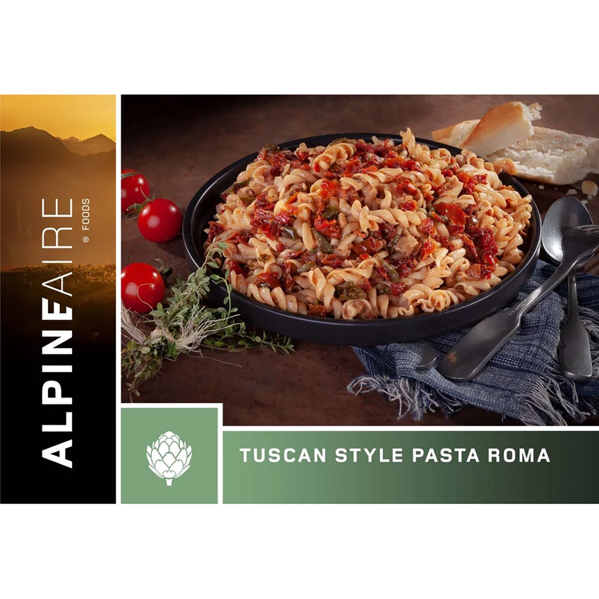 AlpineAire Tuscan Style Pasta Roma