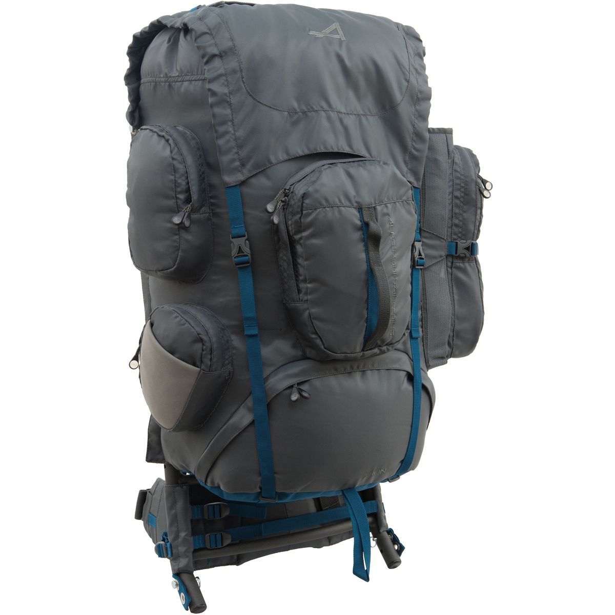 ALPS Mountaineering Zion 64L Backpack Hike & Camp