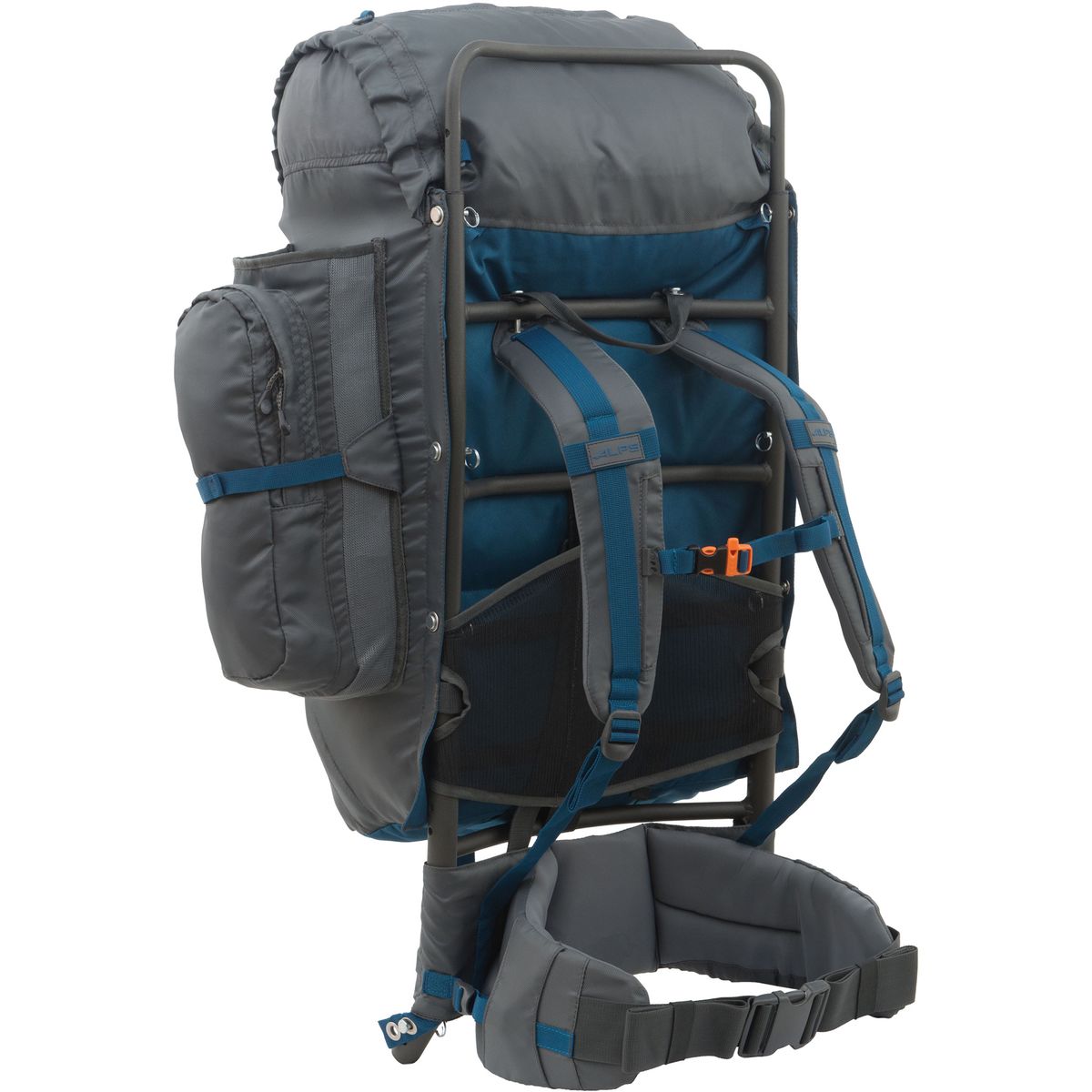 ALPS Mountaineering Zion 64L Backpack Hike & Camp