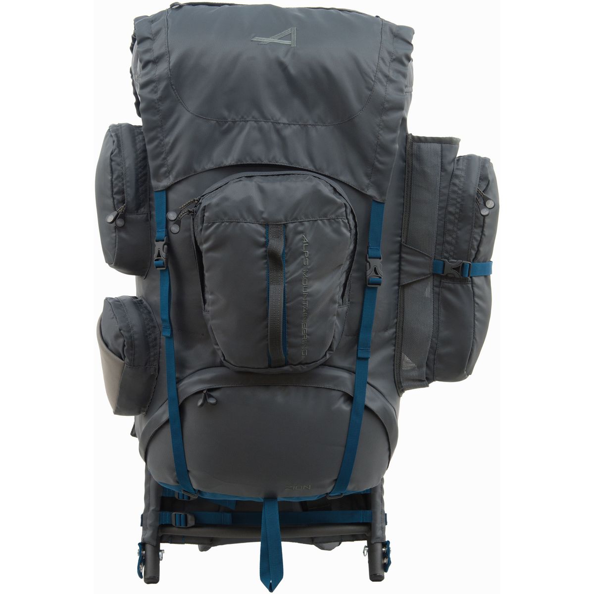 ALPS Mountaineering Zion 64L Backpack Hike & Camp