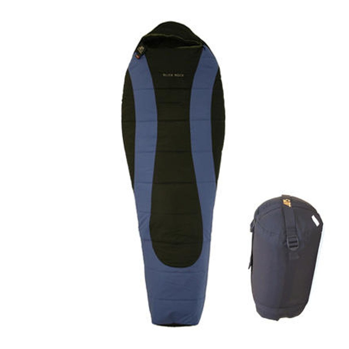 ALPS Mountaineering Slick Rock Sleeping Bag 20 Degree Primaloft Hike & Camp