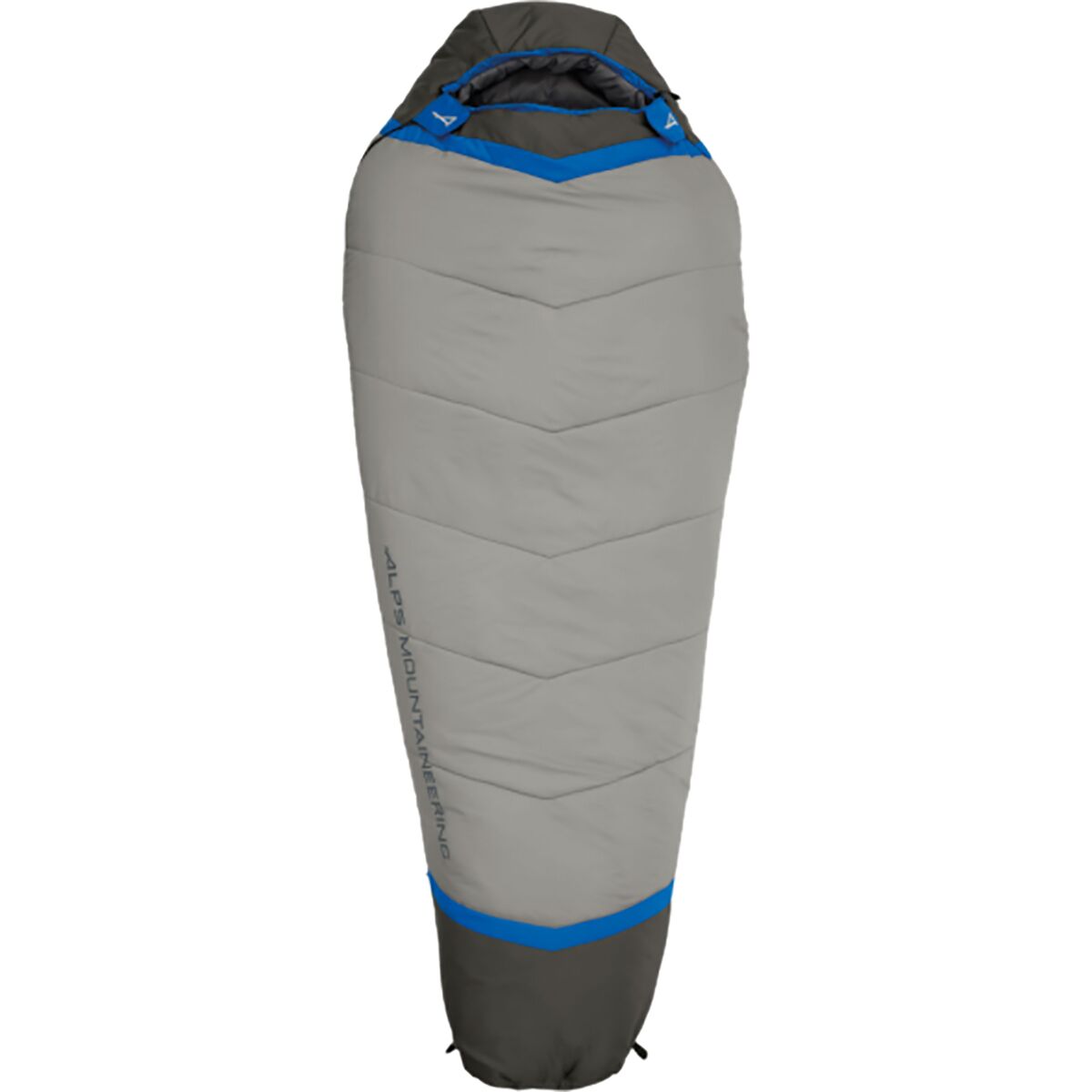 ALPS Mountaineering Aura 20 Sleeping Bag 20F Synthetic Hike & Camp