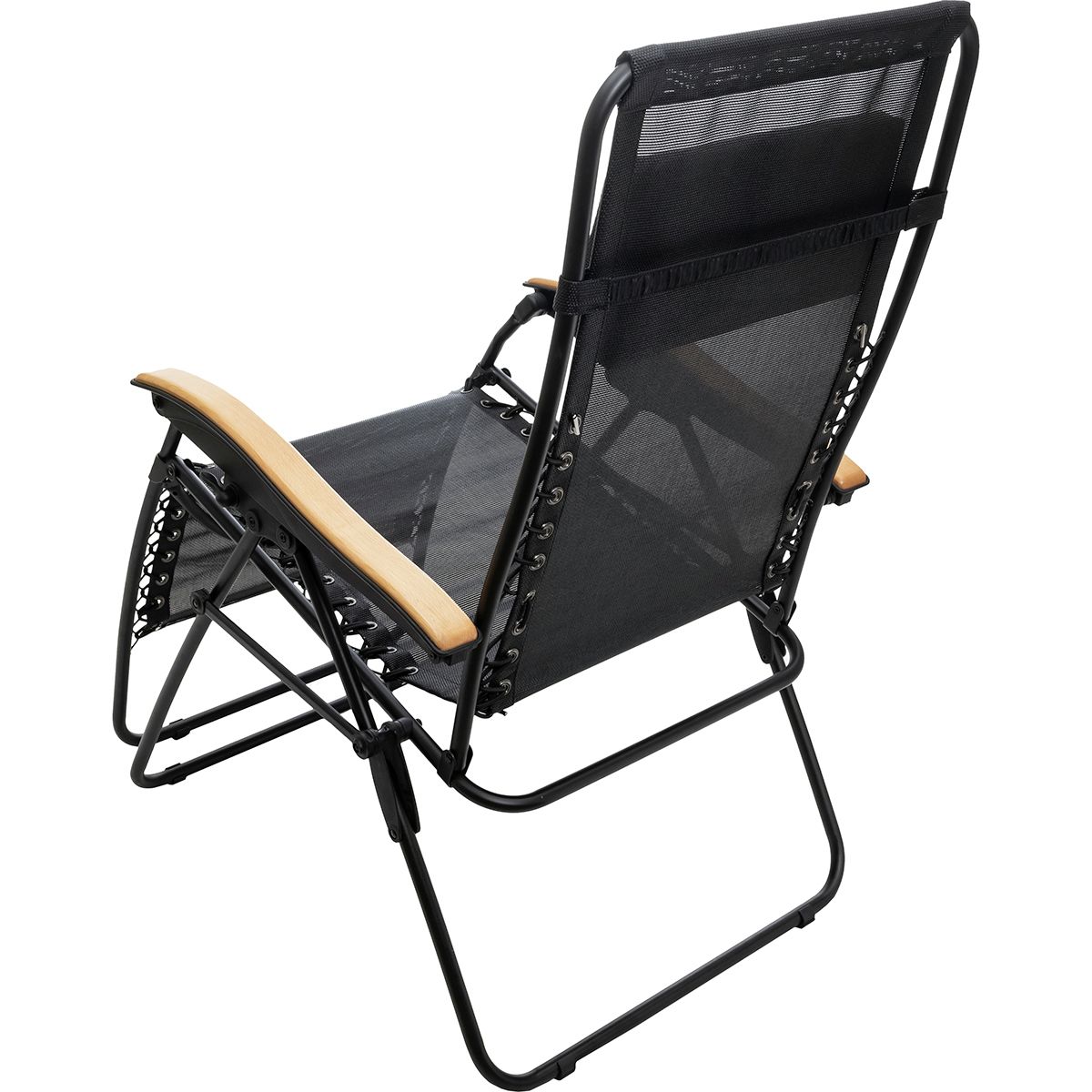 ALPS Mountaineering Lay-Z Lounger Camp Chair - Hike & Camp