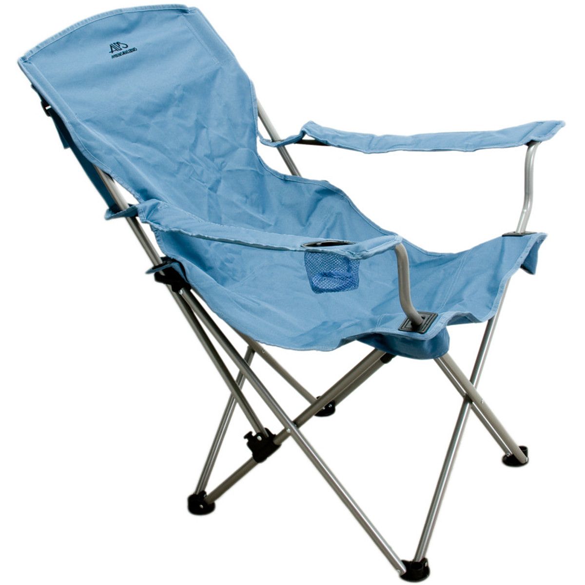 ALPS Mountaineering EZ Recliner Camp Chair Hike & Camp