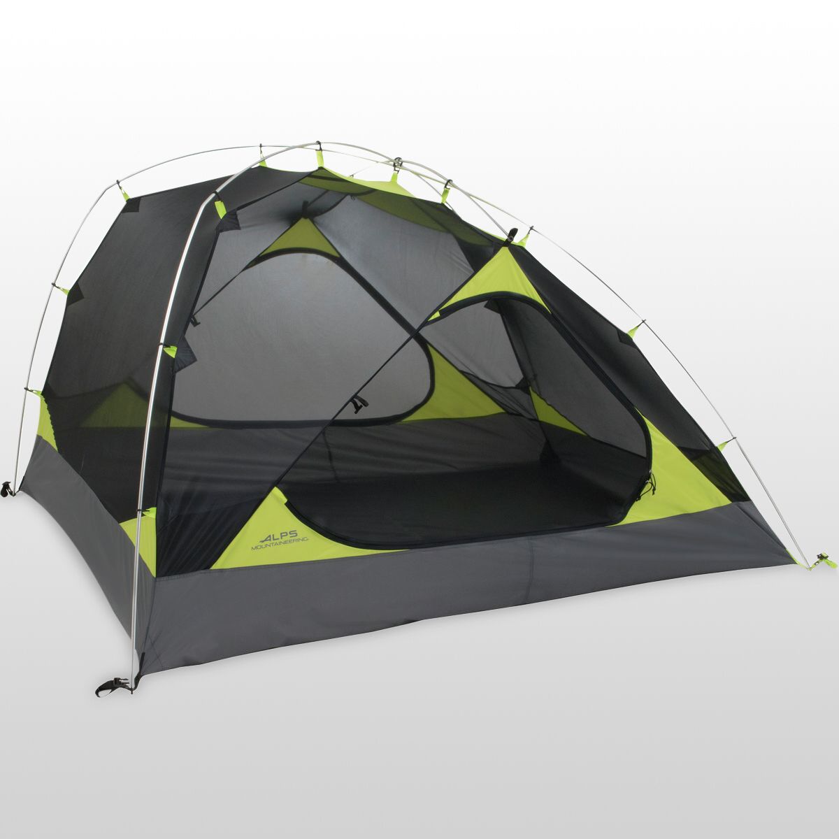 ALPS Mountaineering Greycliff 2 Tent 2Person 3Season Hike & Camp
