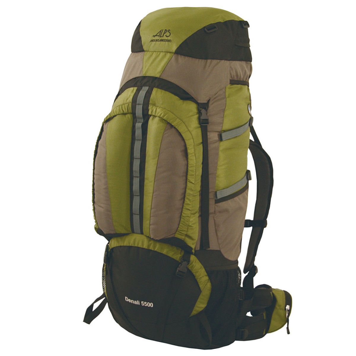 ALPS Mountaineering Denali Backpack 5500 cu in Hike & Camp