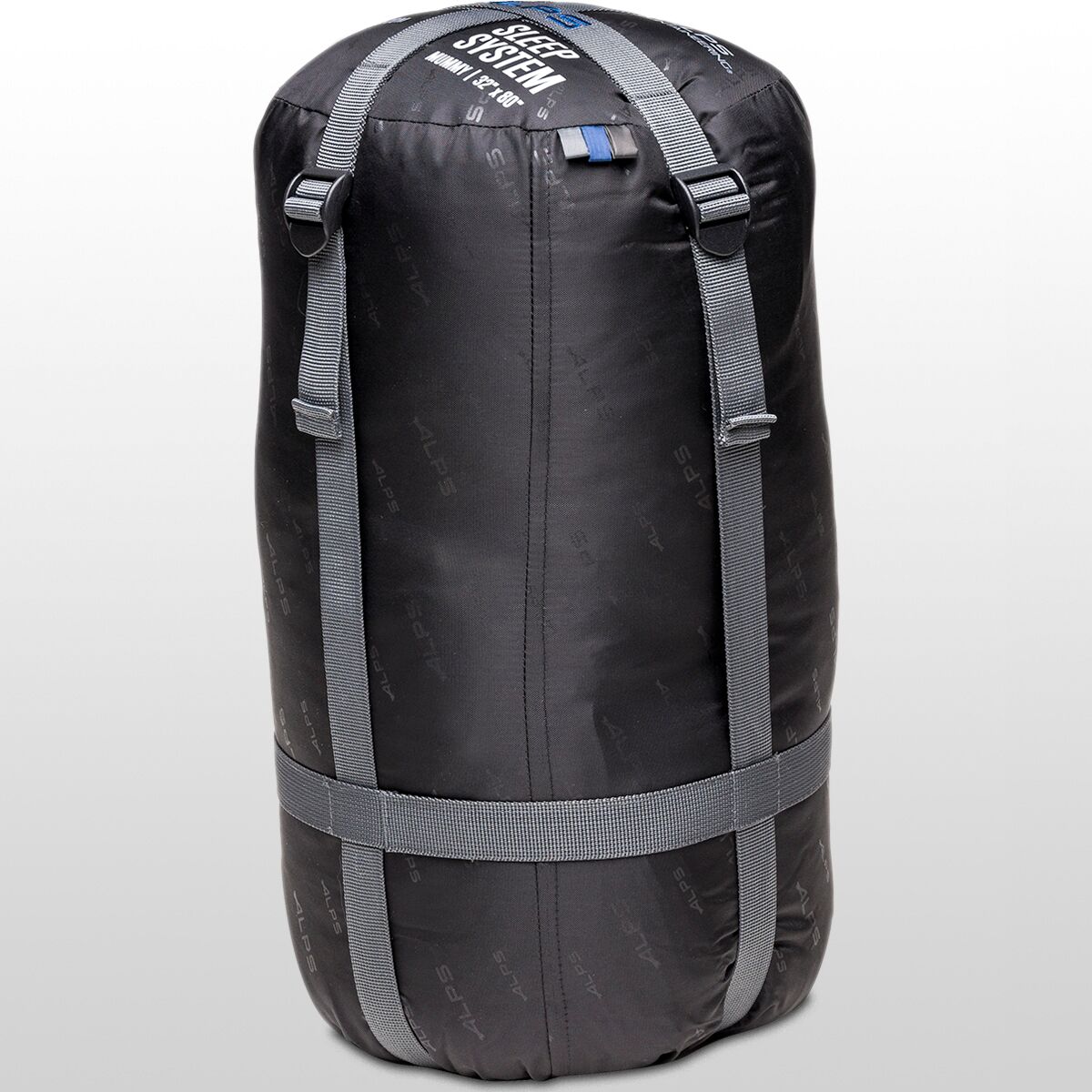 ALPS Mountaineering Lightning System Sleeping Bag 30/15F Synthetic Hike & Camp