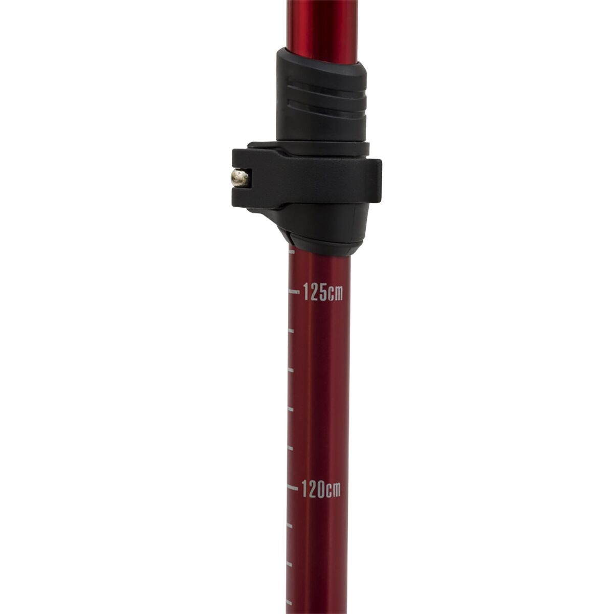 Трекинговые палки ALPS Mountaineering Conquest Trekking Pole, цвет: Красный — фото 4