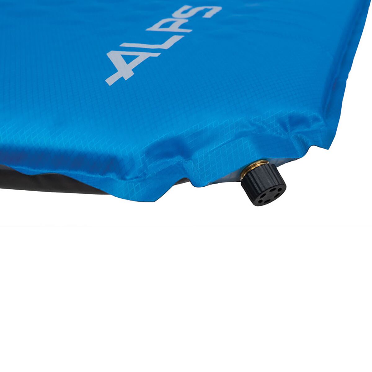 Снаряжение ALPS Mountaineering Flexcore XL Sleeping Pad, цвет: Синий — фото 4
