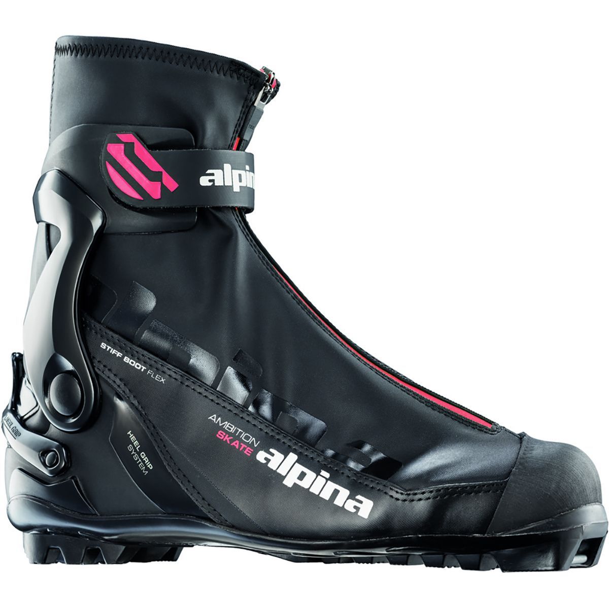 Alpina ASK Skate Boot Ski