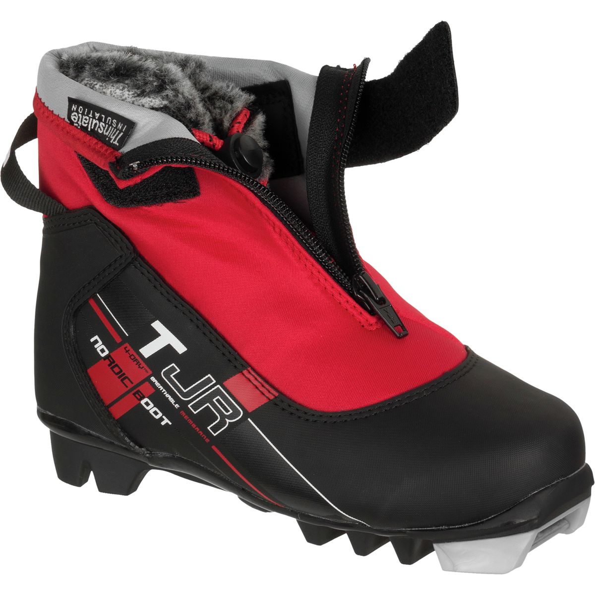 Nnn Cross Country Ski Boots Alpina T5 Plus Cross-Country Nordic