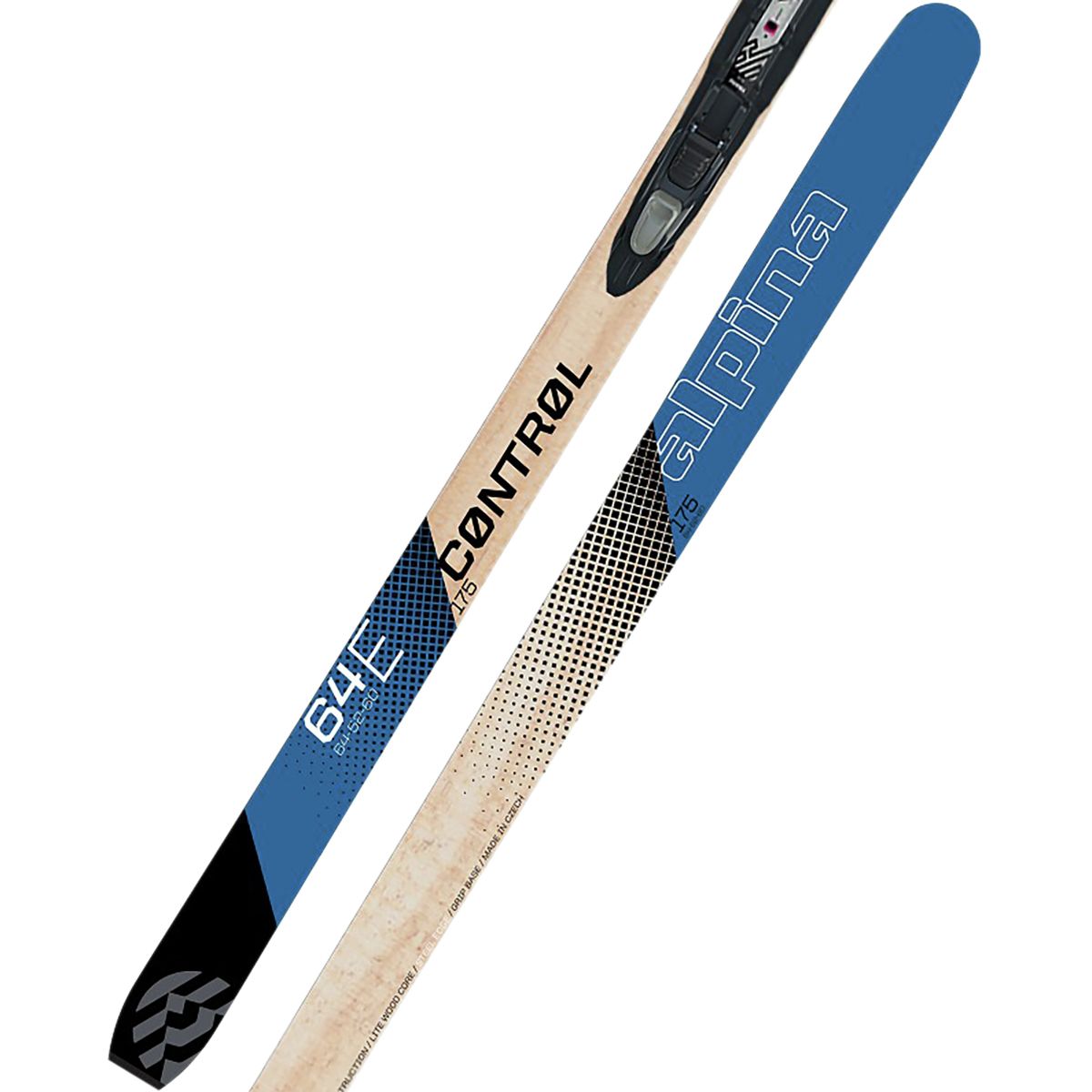 Alpina Control 64 Edge Ski Ski