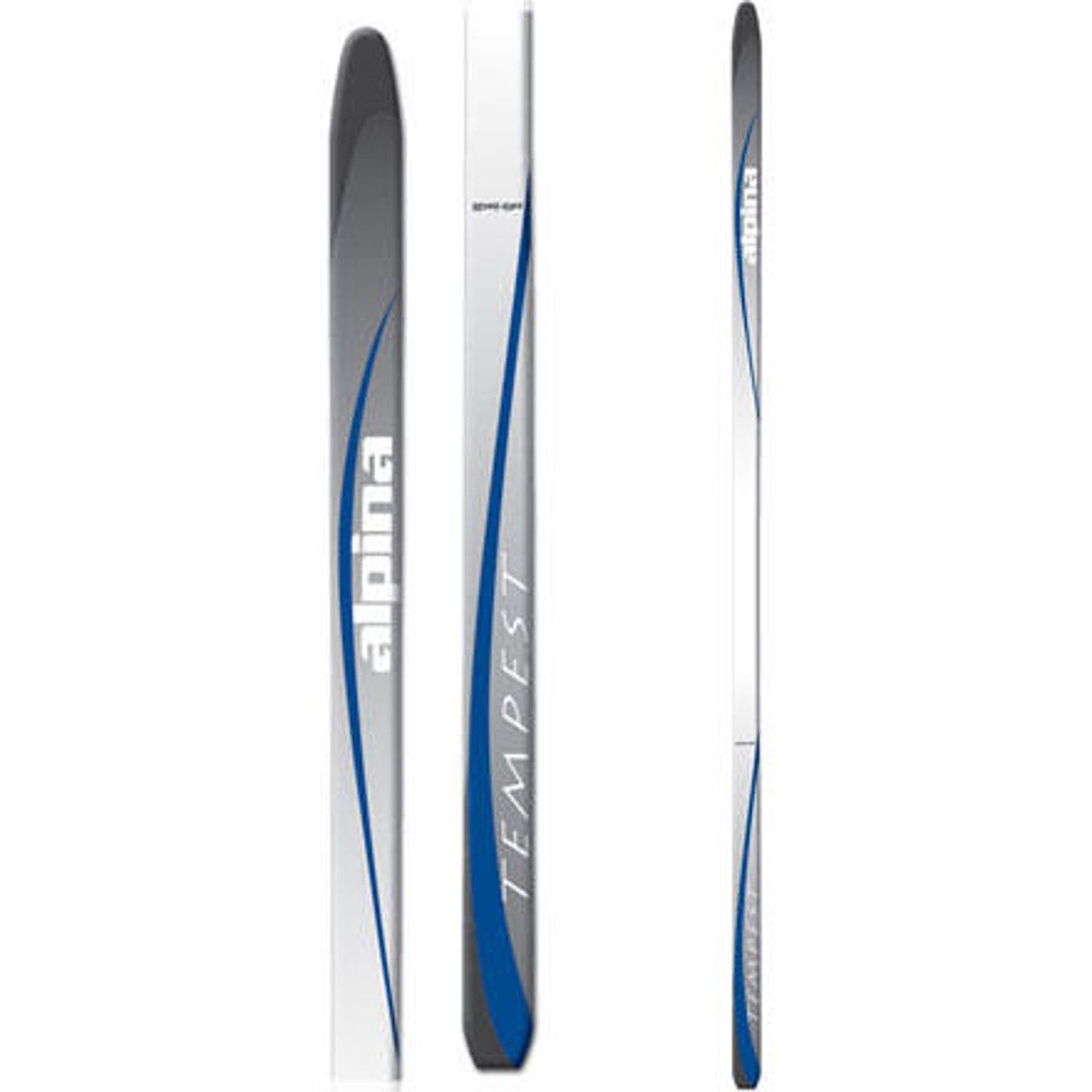 Alpina Tempest Cross Country Touring Ski Ski
