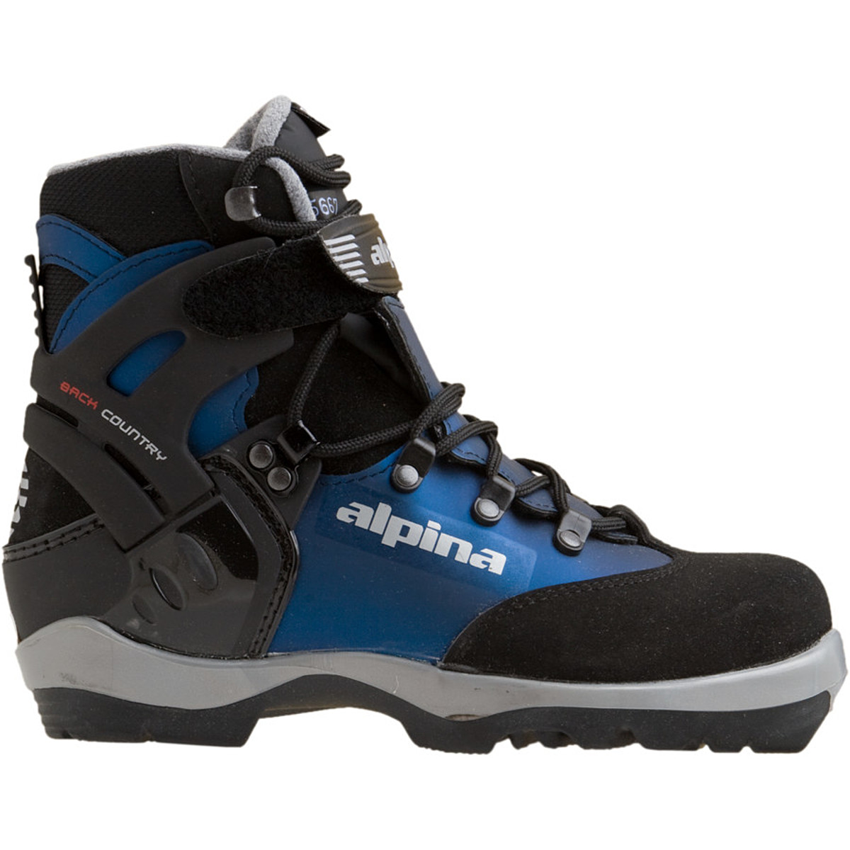 Alpina BC 1550 Cross Country Backcountry Boot Women's Ski
