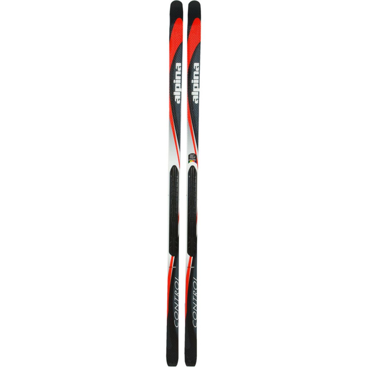 Alpina Control NIS Cross Country Touring Ski Ski