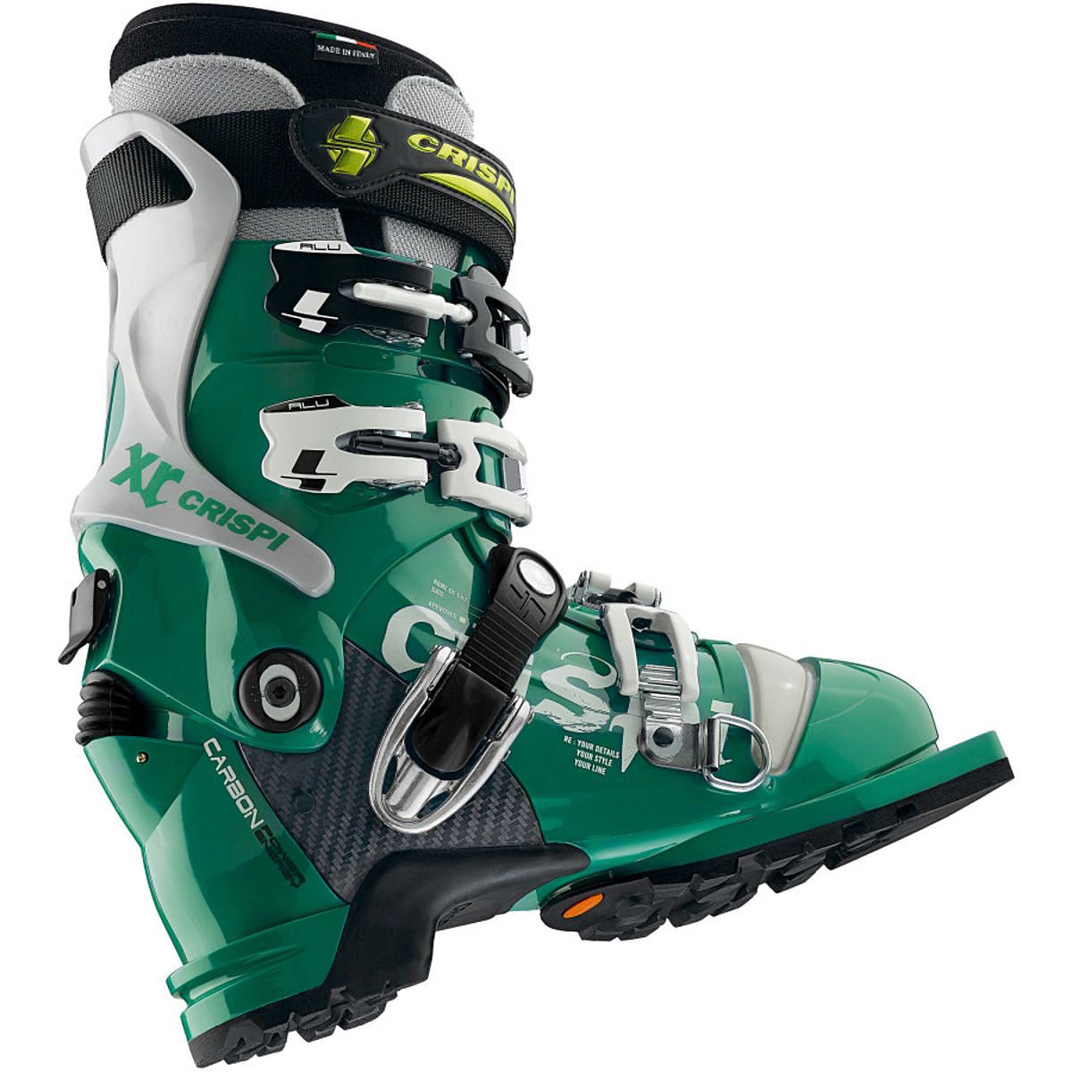 Crispi Crispi XR Dynamic Telemark Boot Ski