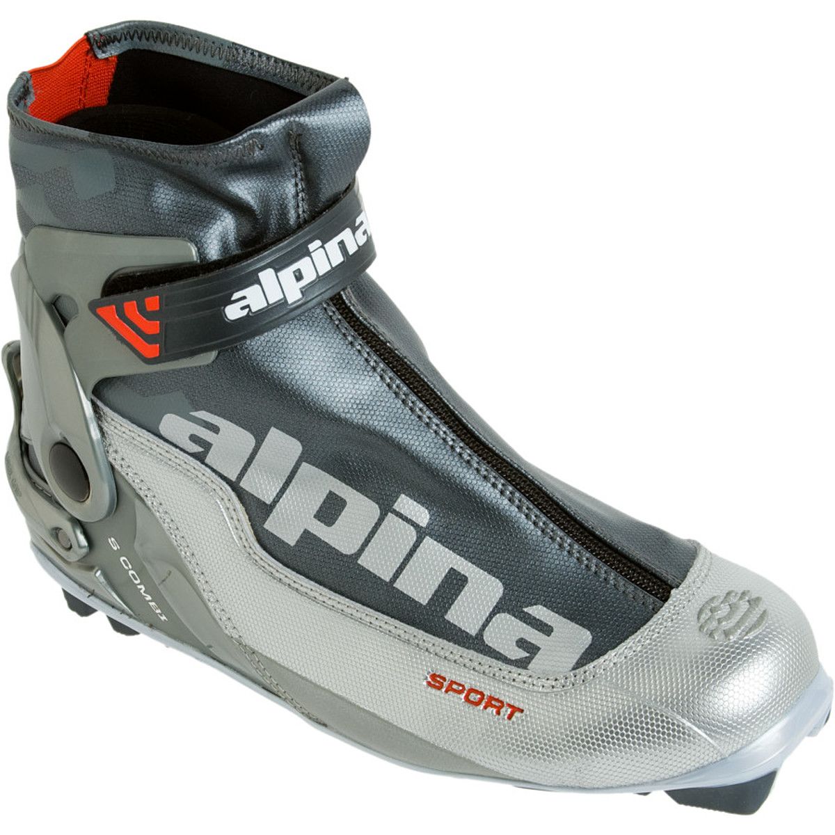 Alpina S Combi Boot Ski