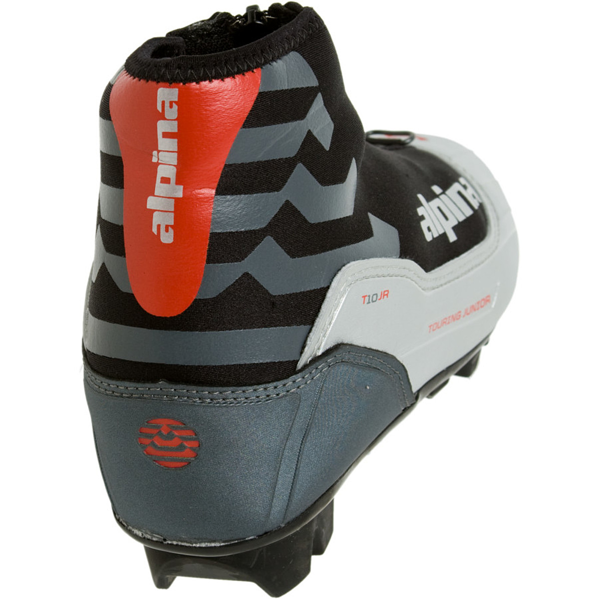 Alpina T10 Touring - Scarponi Da Sci Fondo 2022 - Comfort, Caldi E Con Sistema Allacciatura Rapida