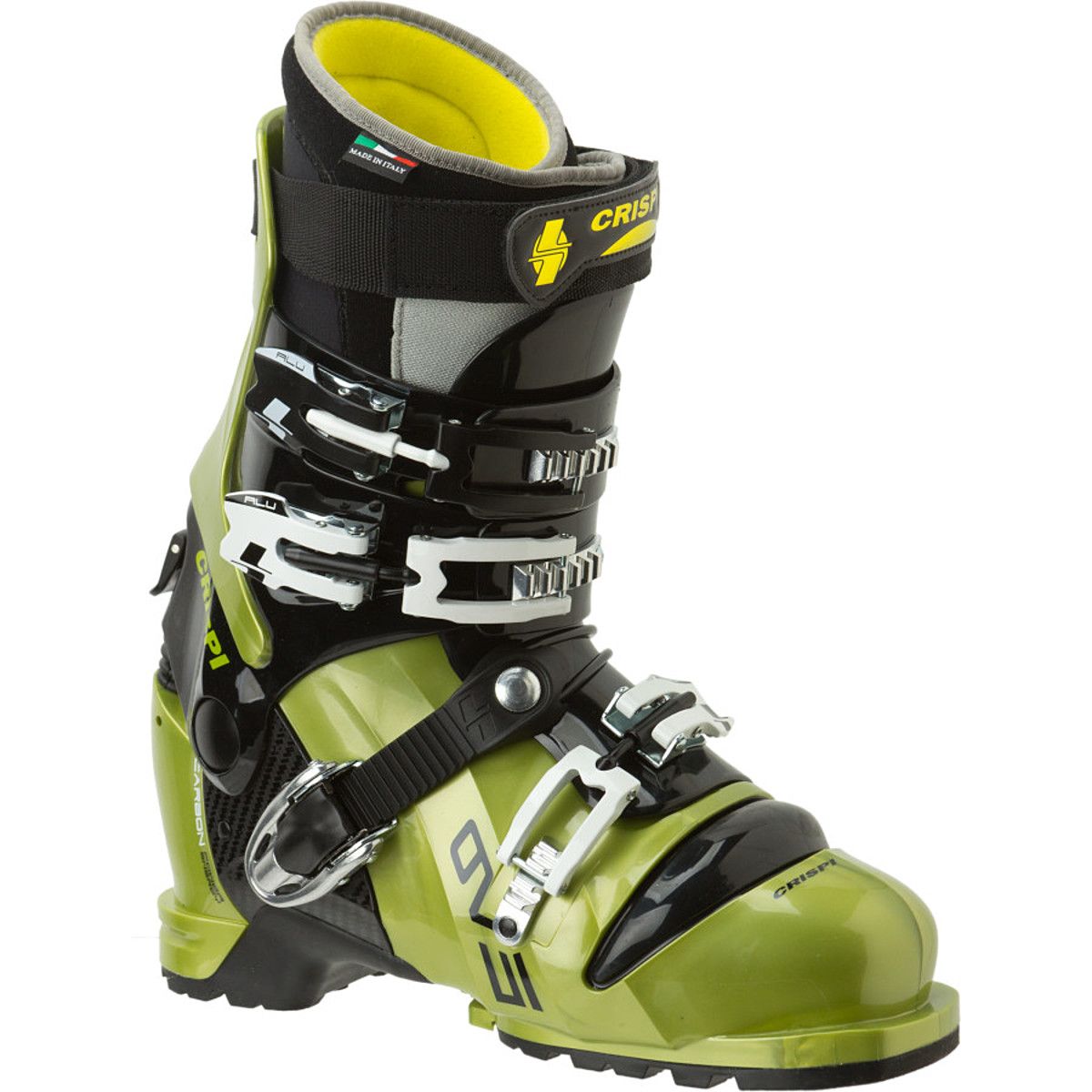 Crispi EVO NTN Telemark Boot Men's Ski