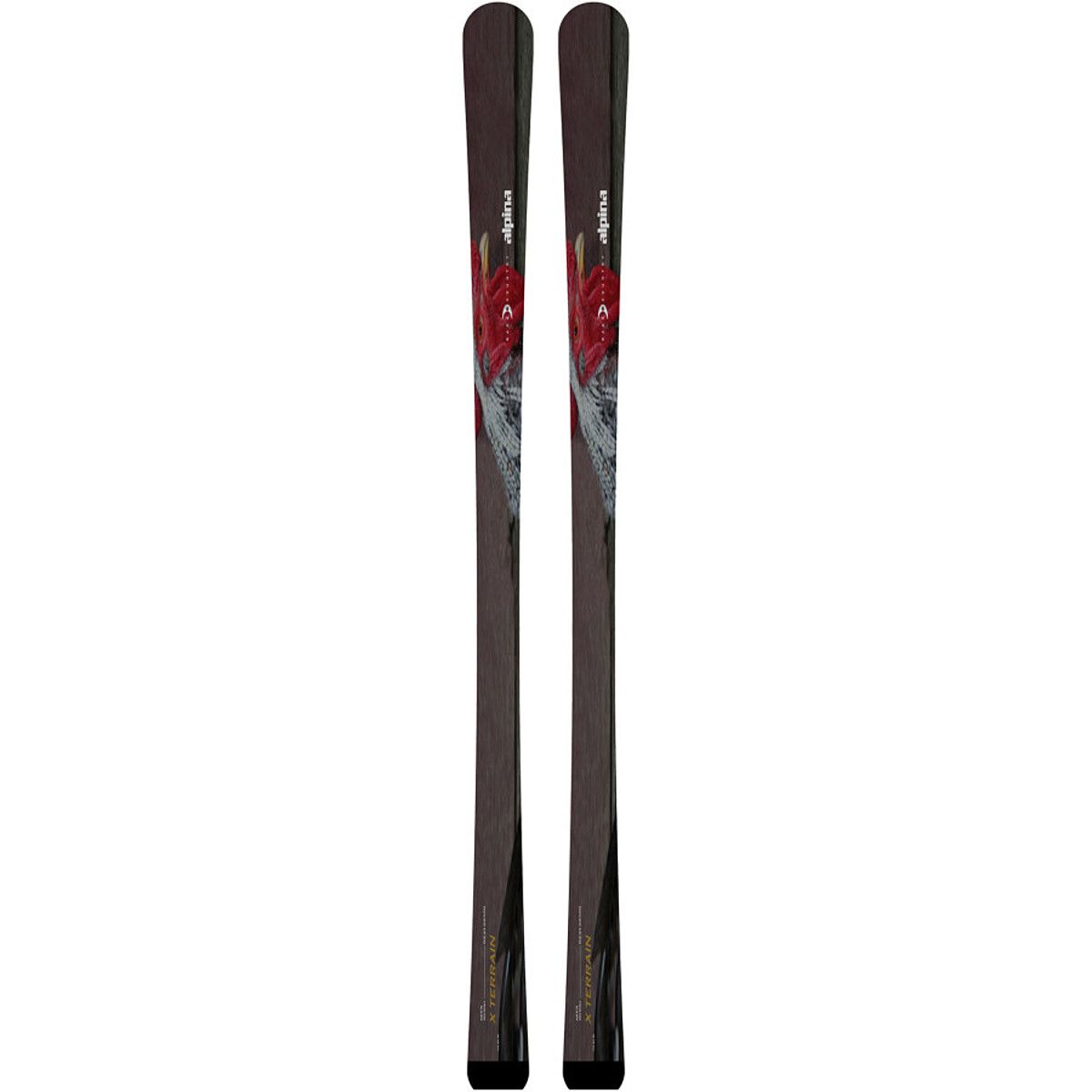 Alpina X Terrain Ski Ski