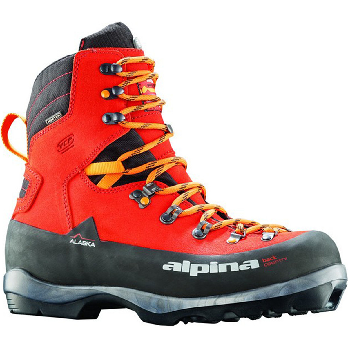 Alpina Alaska Backcountry Boot Alpina Alaska NNN-BC Backcountry