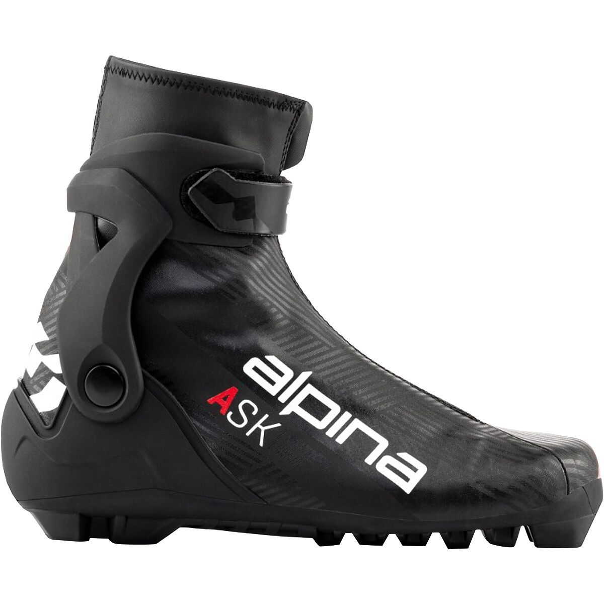 Alpina Action Skate Boot 2021 Ski