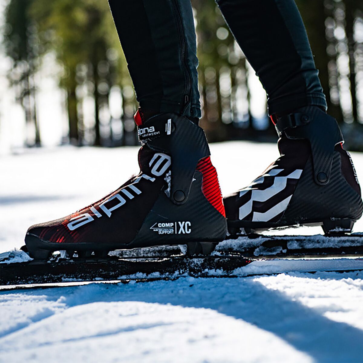 Alpina Comp Skate Boot - 2024