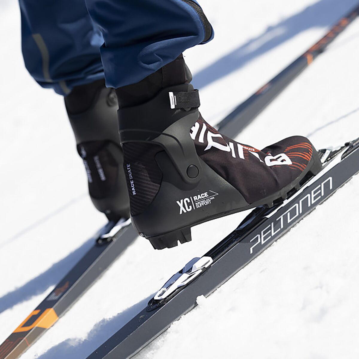 Alpina Race Skate Boot - 2025