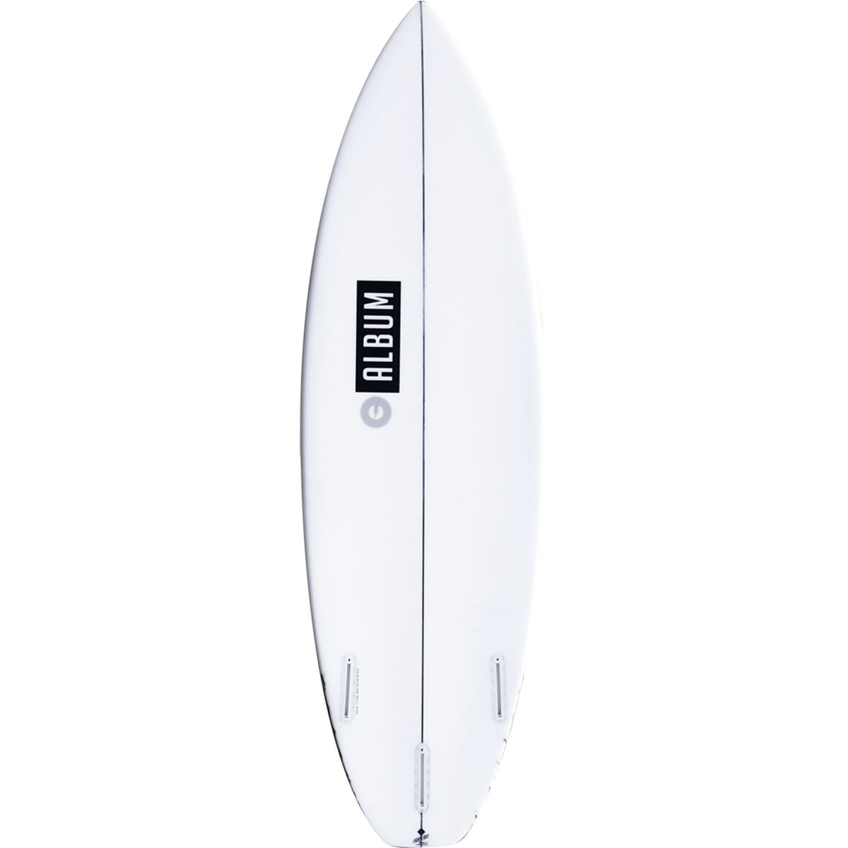 Album Surf Blackline Surfboard Surf