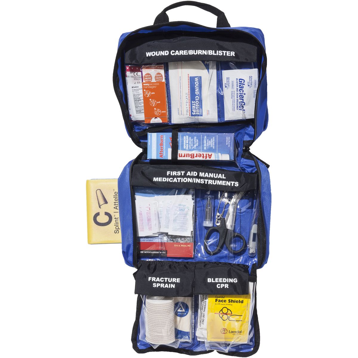 Adventure Ready Brands Fundamentals First Aid Kit Mountain Series
