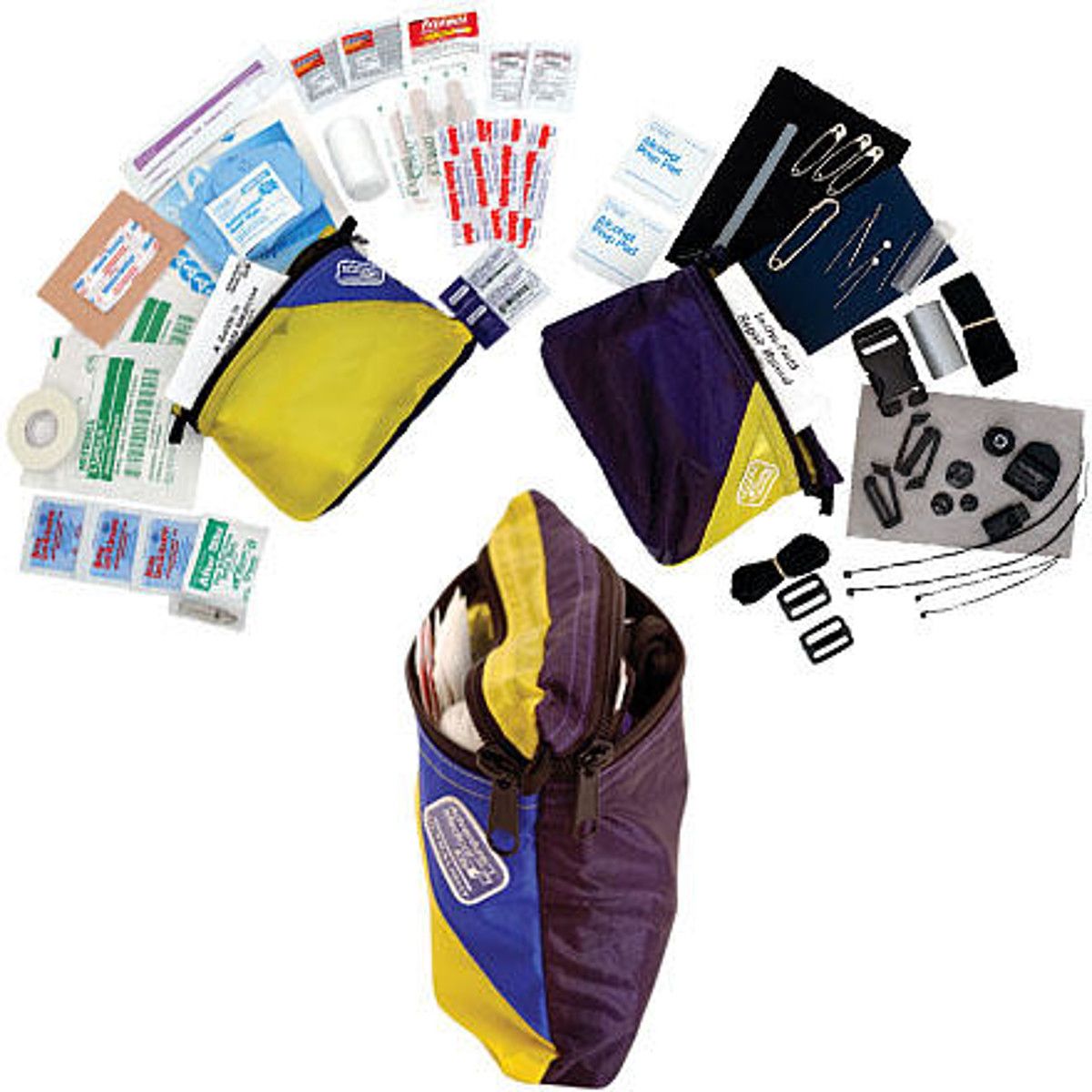 Adventure Ready Brands Cuts and Bolts Essentials First Aid & Gear