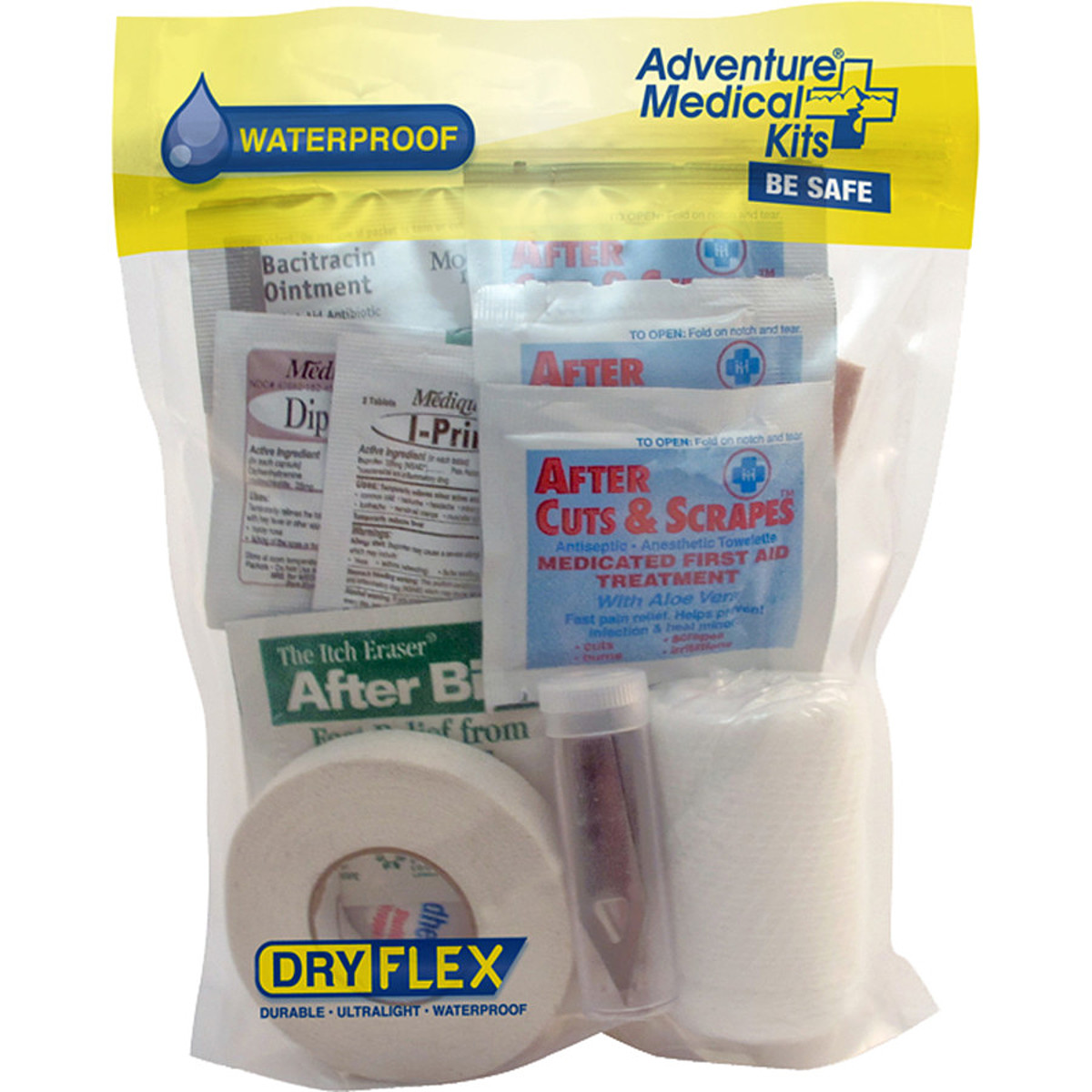 Adventure Ready Brands Ultralight & Watertight .5 First Aid Kit Hike