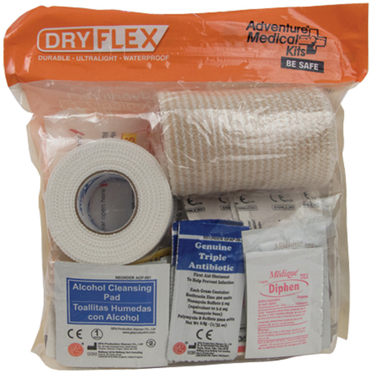 Adventure Ready Brands Sportsman Series Steelhead First Aid Kit Hike