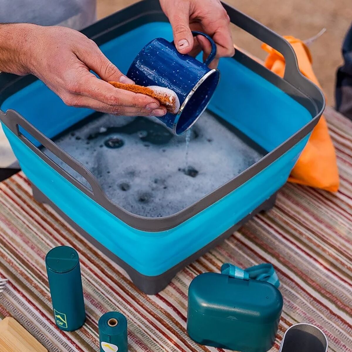 Adventure Ready Brands Kitchen Clean Kit