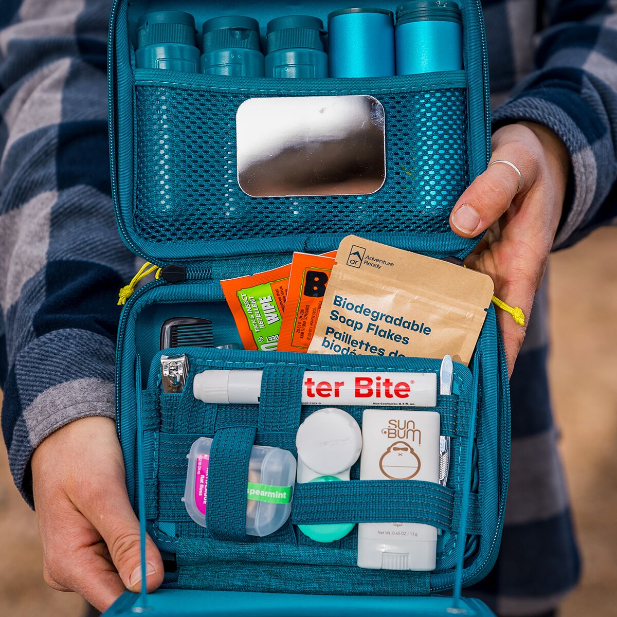 Adventure Ready Brands Personal Care Kit
