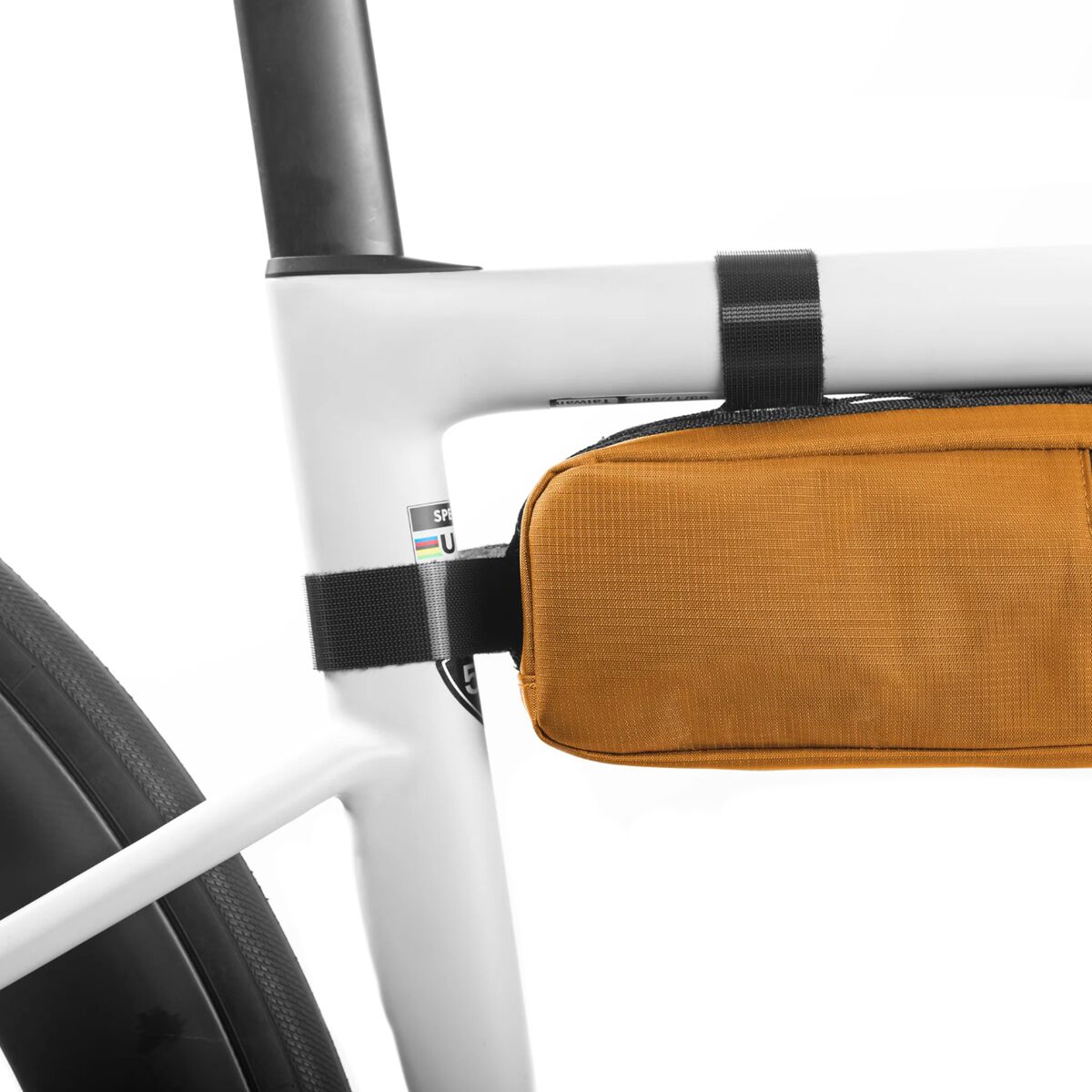 ALMSTHRE Signature Frame Bag
