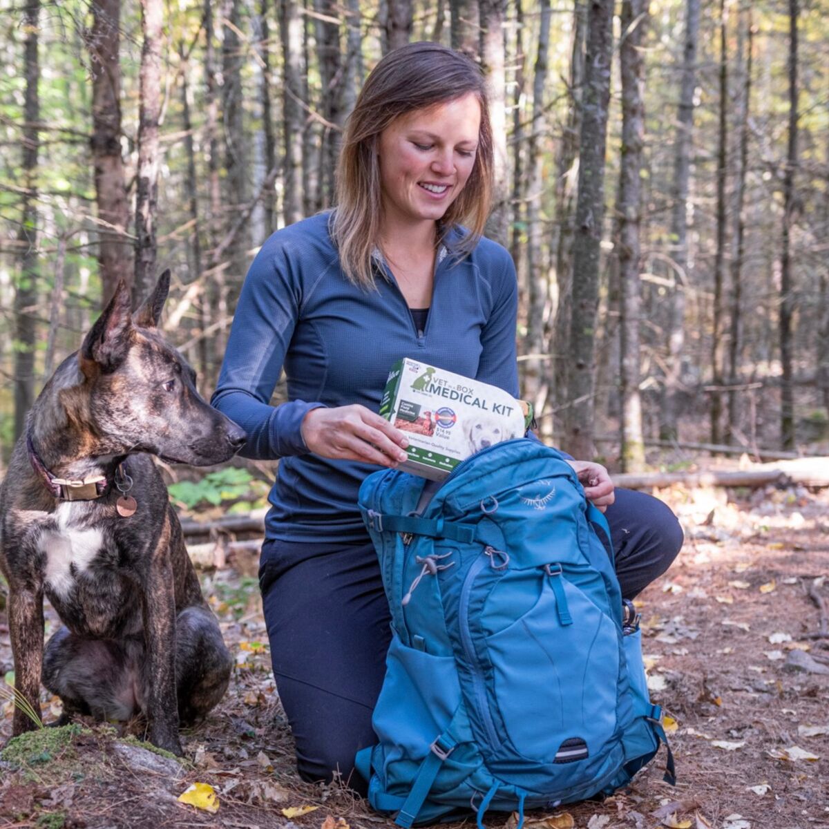 Adventure Medical Kits Adventure Dog Series Vet in a Box