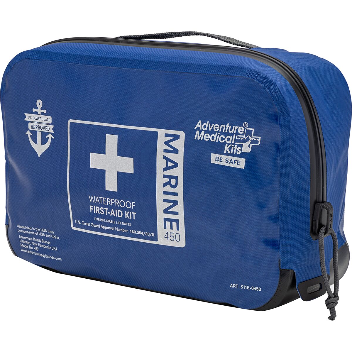 Adventure Medical Kits Marine 450 Medical Kit Hike & Camp