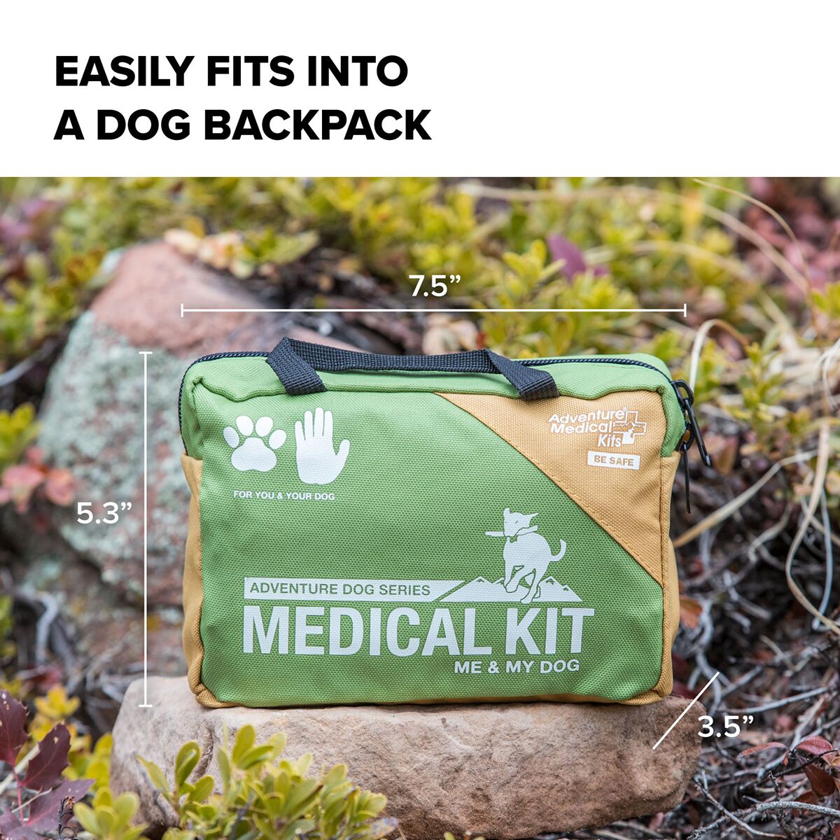 Adventure Medical Kits Marine 600 Medical Kit Hike & Camp